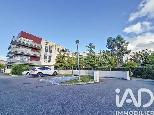 Appartement à vendre 3 pièces 62,74 m² Toulouse