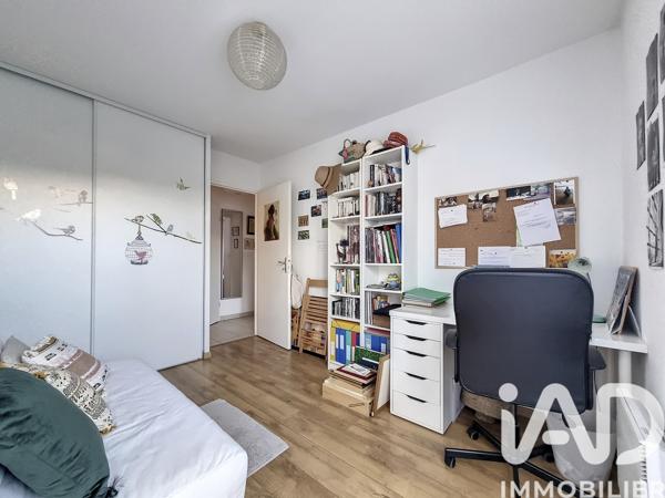 Appartement à vendre 3 pièces 62,74 m² Toulouse