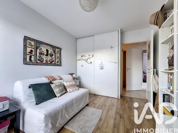 Appartement à vendre 3 pièces 62,74 m² Toulouse