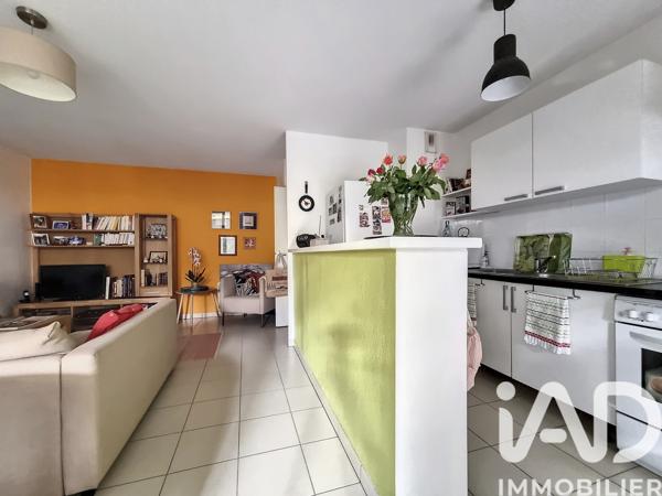 Appartement à vendre 3 pièces 62,74 m² Toulouse