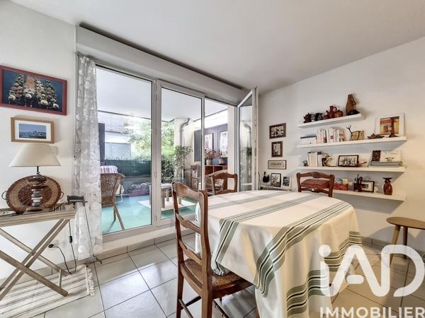 Appartement à vendre 3 pièces 62,74 m² Toulouse