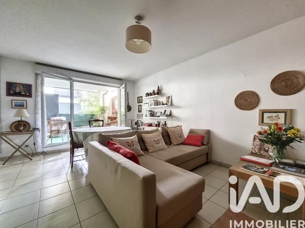 Appartement à vendre 3 pièces 62,74 m² Toulouse