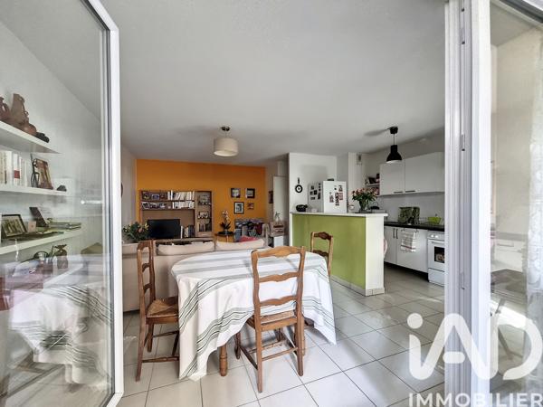 Appartement à vendre 3 pièces 62,74 m² Toulouse