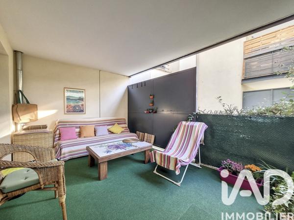 Appartement à vendre 3 pièces 62,74 m² Toulouse