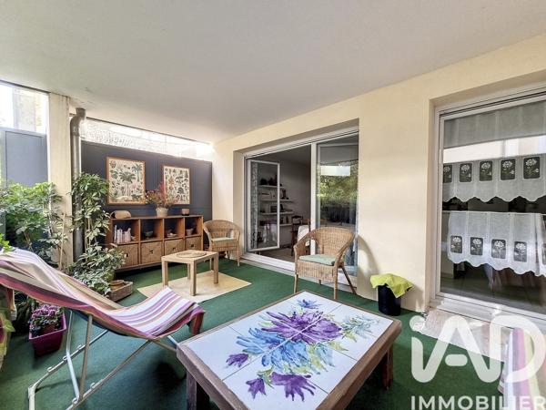 Appartement à vendre 3 pièces 62,74 m² Toulouse