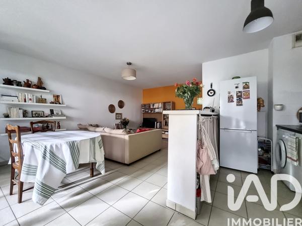 Appartement à vendre 3 pièces 62,74 m² Toulouse