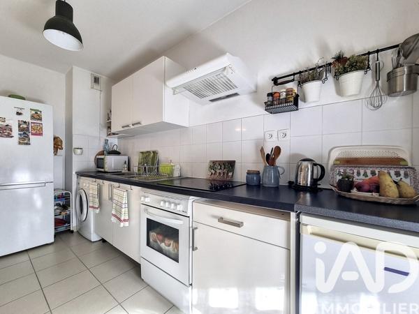 Appartement à vendre 3 pièces 62,74 m² Toulouse