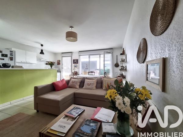 Appartement à vendre 3 pièces 62,74 m² Toulouse