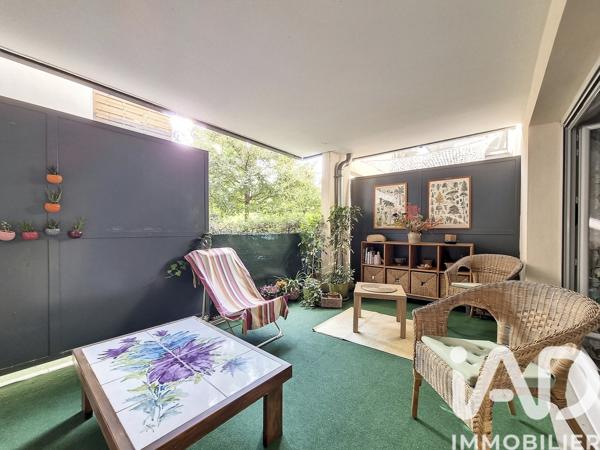 Appartement à vendre 3 pièces 62,74 m² Toulouse