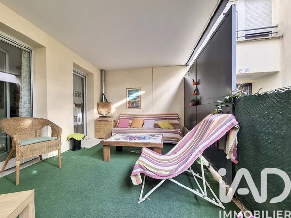 Appartement à vendre 3 pièces 62,74 m² Toulouse
