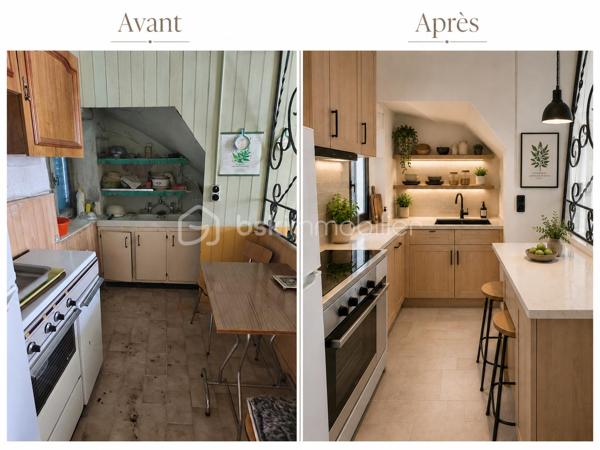 À vendre en exclusivité une maison de ville mitoyenne des deux côtés d’environ 60 m² répartis sur 3 niveaux, offrant un beau potentiel d’aménagement.
Des travaux importants sont à prévoir, ce qui permettra de repenser entièrement les espaces selon vos besoins et vos envies. Ce bien peut convenir à un projet de résidence principale, secondaire ou investissement locatif après rénovation.
Le rez-de-chaussée se compose d'une entrée, d'un salon salle à manger, d'une cuisine. À l'arrière de la cuisine se trouve une salle d'eau avec douche, une toilette et une terrasse. Le premier étage et le deuxième étage accueillant une chambre. Un grenier complète l'ensemble 

LE BIEN DISPOSE ÉGALEMENT DE
DEUX TERRAINS NON ATTENANTS D'UNE SURFACE TOTALE D'ENVIRON 800 M² (ENVIRON 500 M² ET 300 M²)

Située dans un secteur pratique, la maison bénéficie de toutes les commodités à moins de 5 minutes.

Foix se trouve à environ 25 à 30 km et Pamiers à environ 30 km.
Un bien idéal pour les amateurs de rénovation à la recherche d’un projet avec du potentiel.

Conformément à l'article L561-5 du Code Monétaire et Financier, une pièce d'identité sera demandée préalablement à une visite.