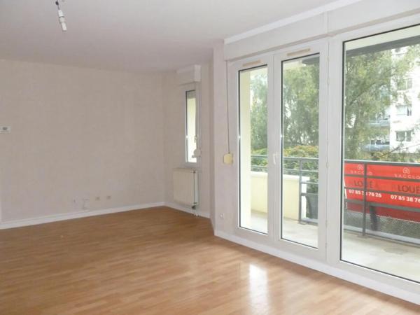 Appartement à louer à Reims (51100)