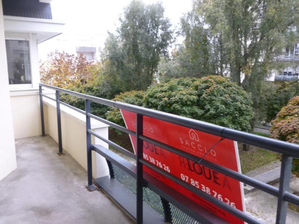 Appartement à louer à Reims (51100)