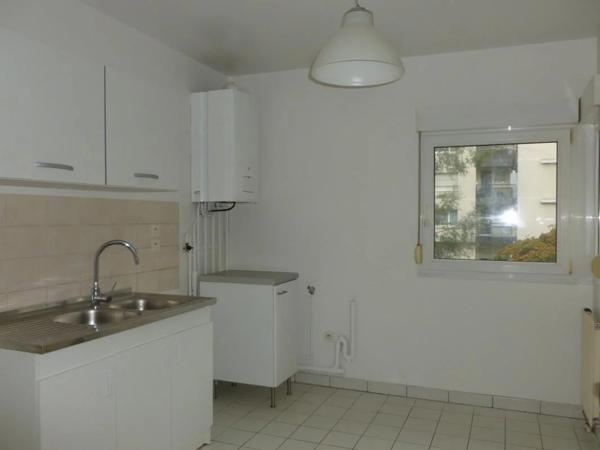 Appartement à louer à Reims (51100)