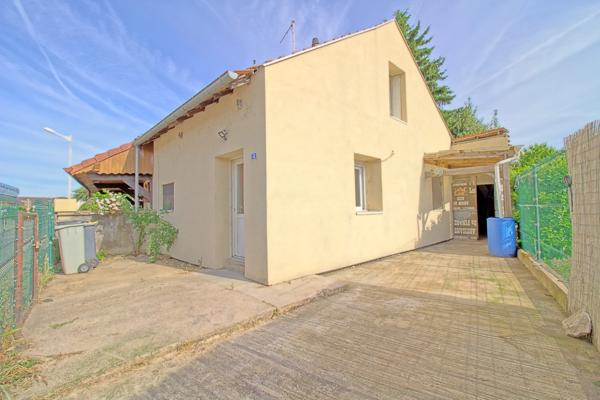 Maison à vendre 4 pièces CHAUSSIN (39)