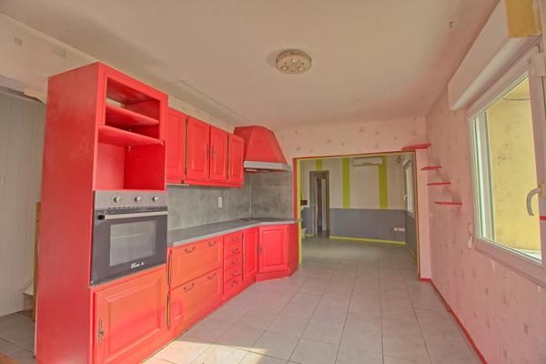 Maison à vendre 4 pièces CHAUSSIN (39)
