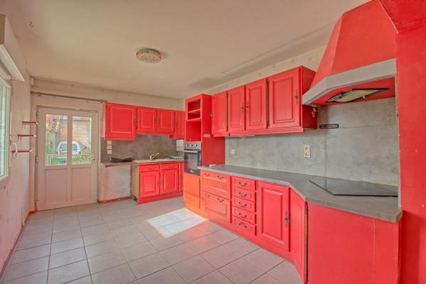 Maison à vendre 4 pièces CHAUSSIN (39)