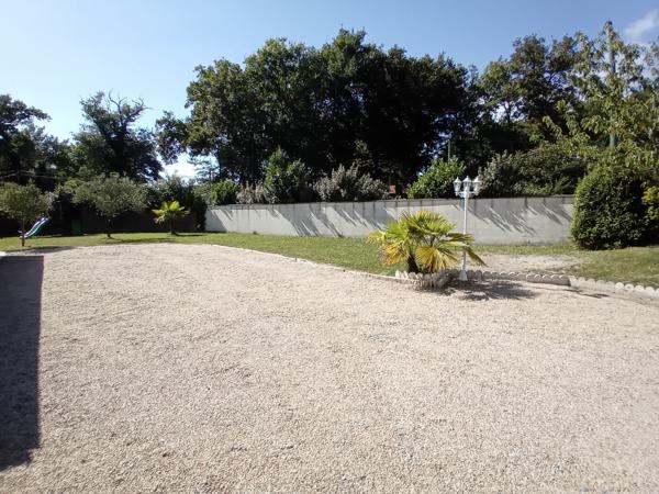 A LOUER, Maison louée vide, Artassenx - Montde-Marsan, 4 chambres, plain pied, jardin
