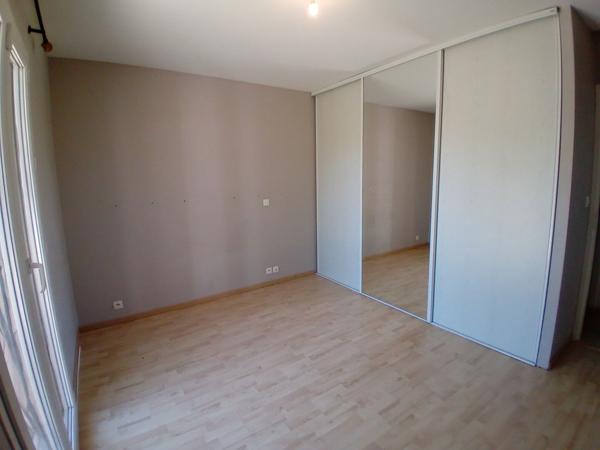 A LOUER, Maison louée vide, Artassenx - Montde-Marsan, 4 chambres, plain pied, jardin
