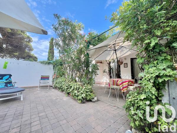 Maison à vendre 4 pièces 58 m² Leucate