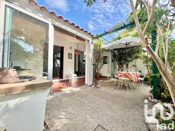 Maison à vendre 4 pièces 58 m² Leucate