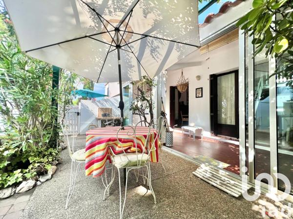 Maison à vendre 4 pièces 58 m² Leucate