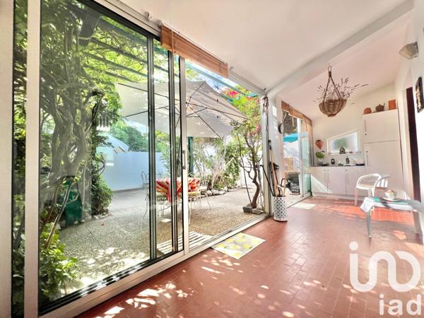 Maison à vendre 4 pièces 58 m² Leucate