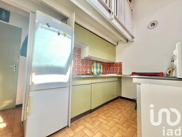 Maison à vendre 4 pièces 58 m² Leucate