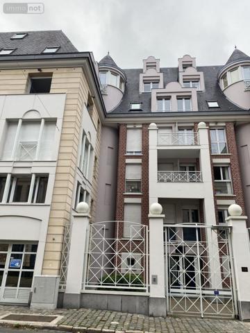 Appartement à vendre à Lille dans le Nord (59000), ref : VA3485-59019