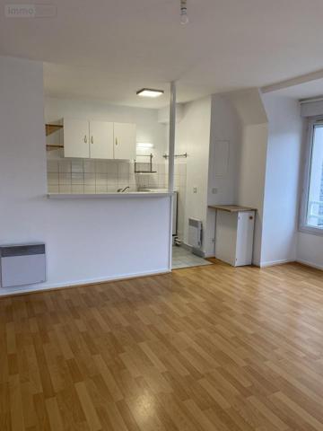 Appartement à vendre à Lille dans le Nord (59000), ref : VA3485-59019