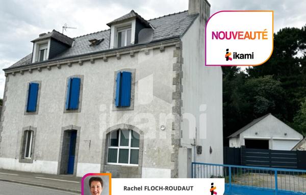 Maison de 145 m²