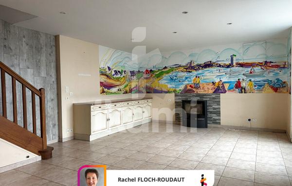 Maison de 145 m²