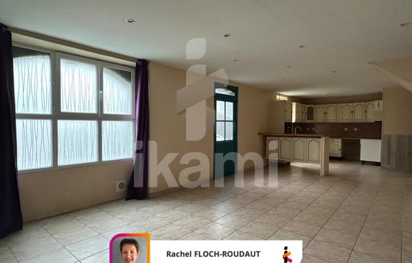Maison de 145 m²