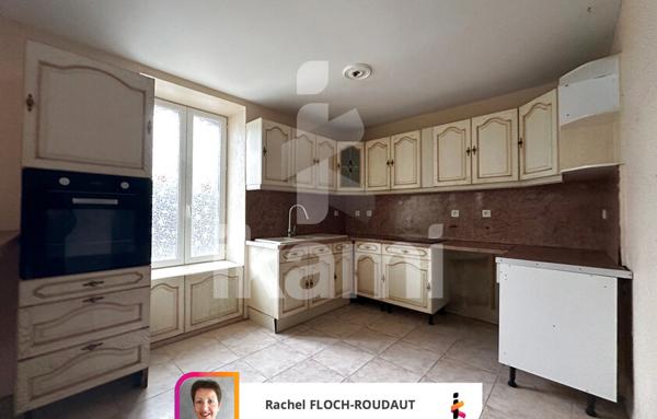 Maison de 145 m²