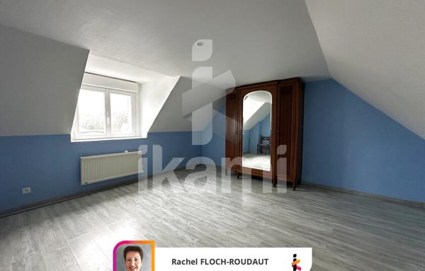 Maison de 145 m²