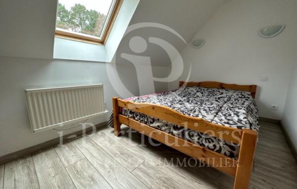 Maison de 145 m²