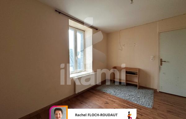 Maison de 145 m²
