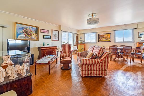 Appartement F5 à vendre  5 pièces - 149,48 m2 PARIS - 75013