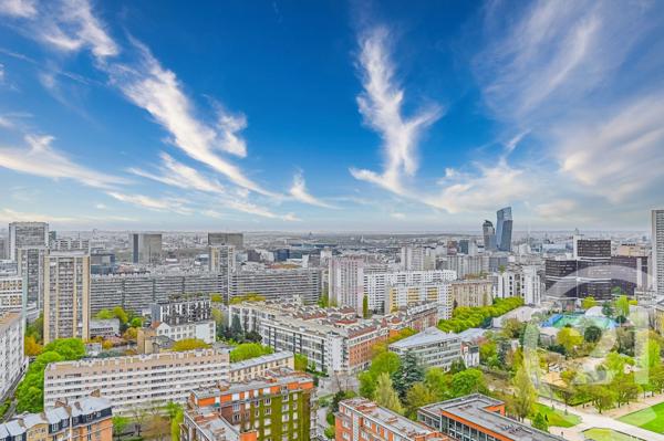 Appartement F5 à vendre  5 pièces - 149,48 m2 PARIS - 75013