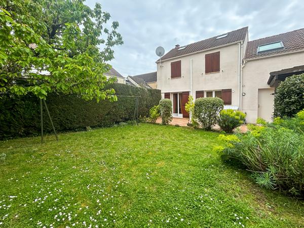 Maison familiale à Courdimanche