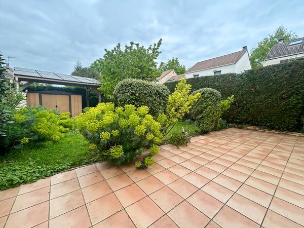 Maison familiale à Courdimanche