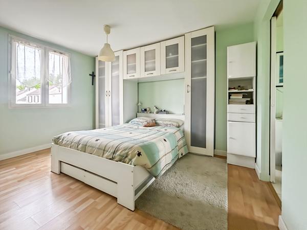 Maison familiale à Courdimanche