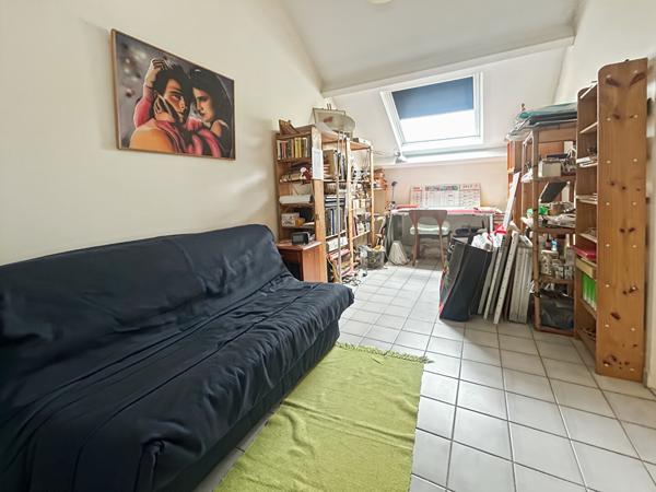 Maison familiale à Courdimanche