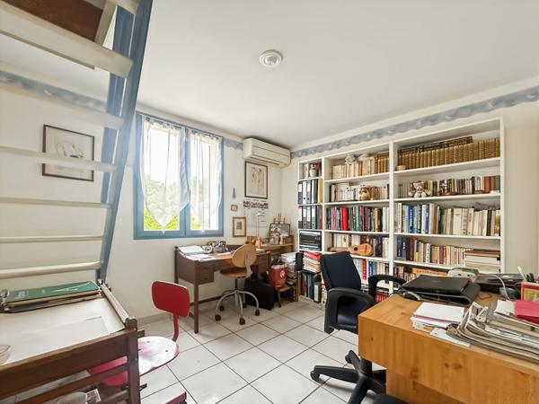 Maison familiale à Courdimanche