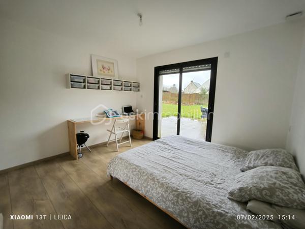 Maison contemporaine de 134 m²