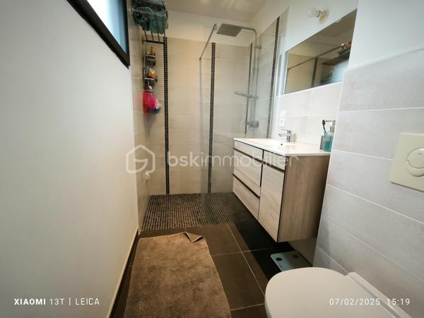 Maison contemporaine de 134 m²