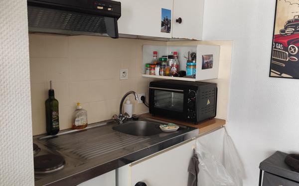 Appartement à louer    1 pièce •  Brest