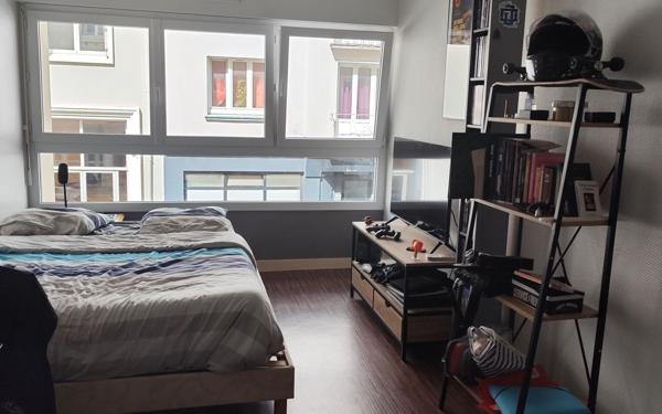 Appartement à louer    1 pièce •  Brest