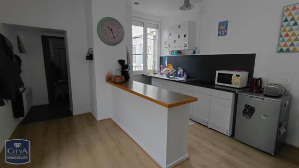 Appartement à louer 2 pièces 52.59m²