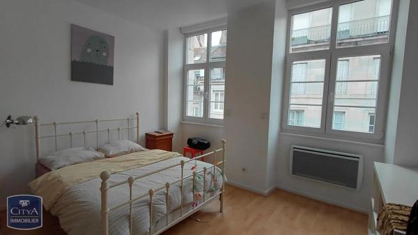 Appartement à louer 2 pièces 52.59m²